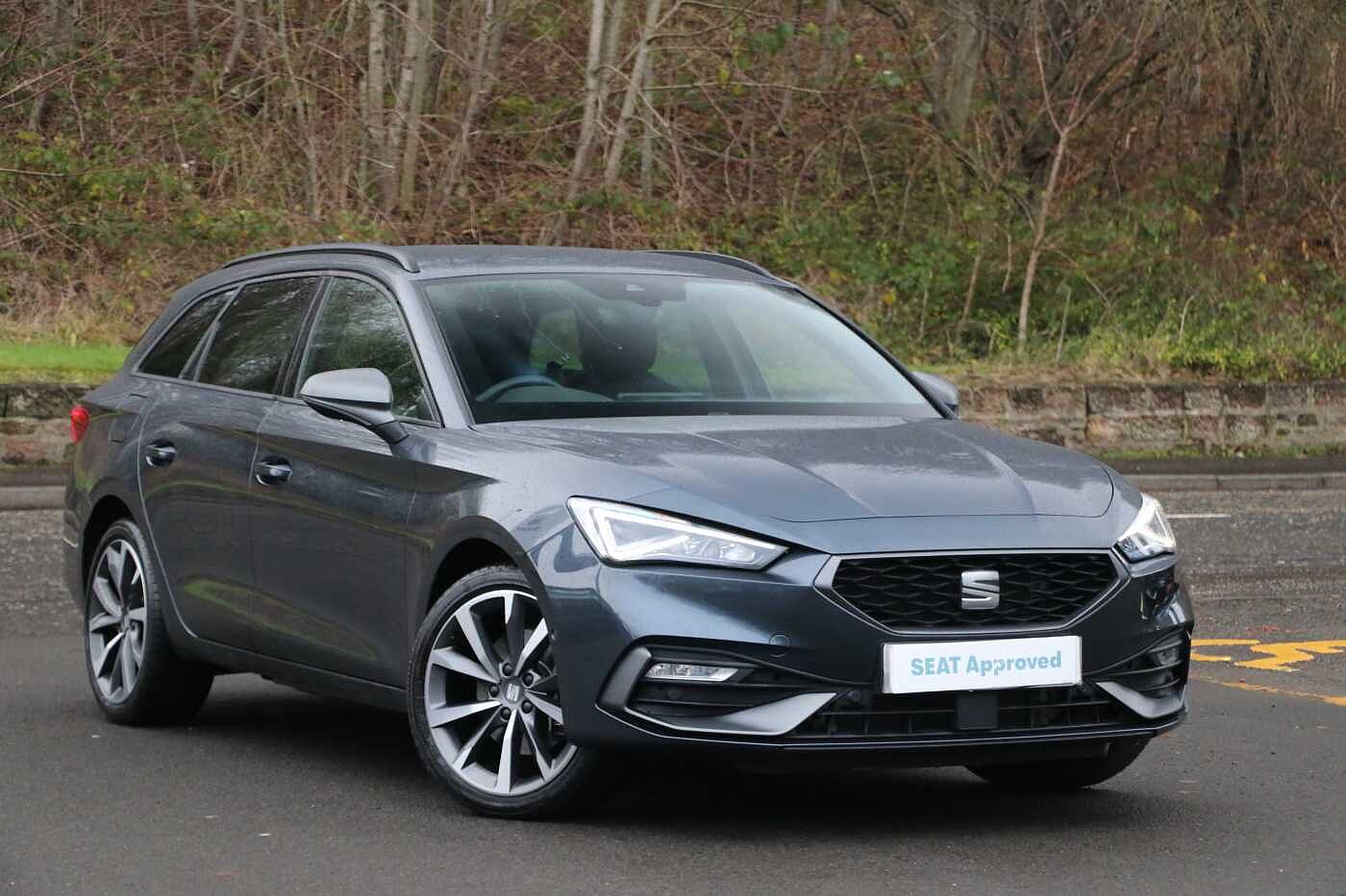 Main listing image - SEAT Leon Estate