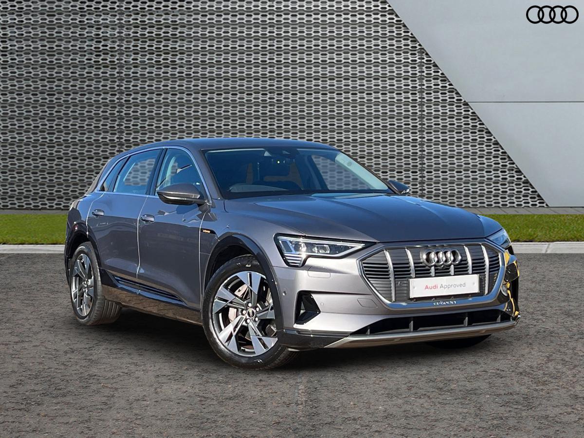 Main listing image - Audi e-tron