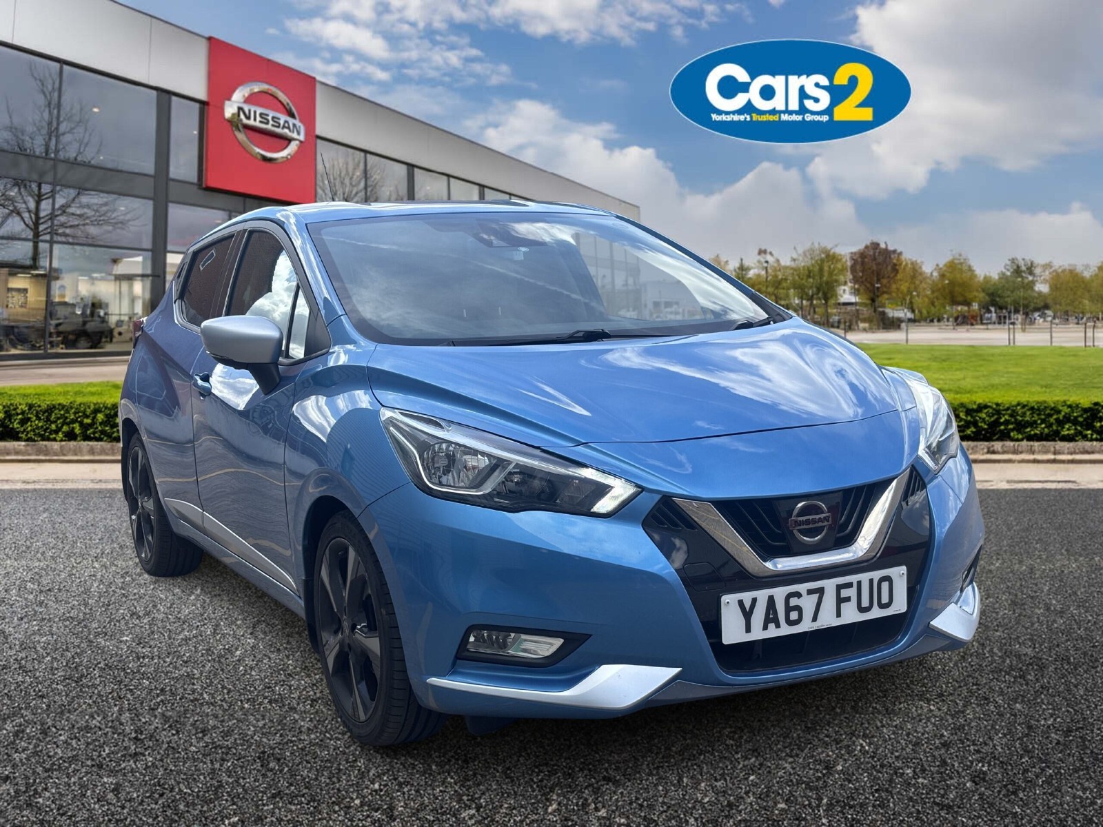 Main listing image - Nissan Micra