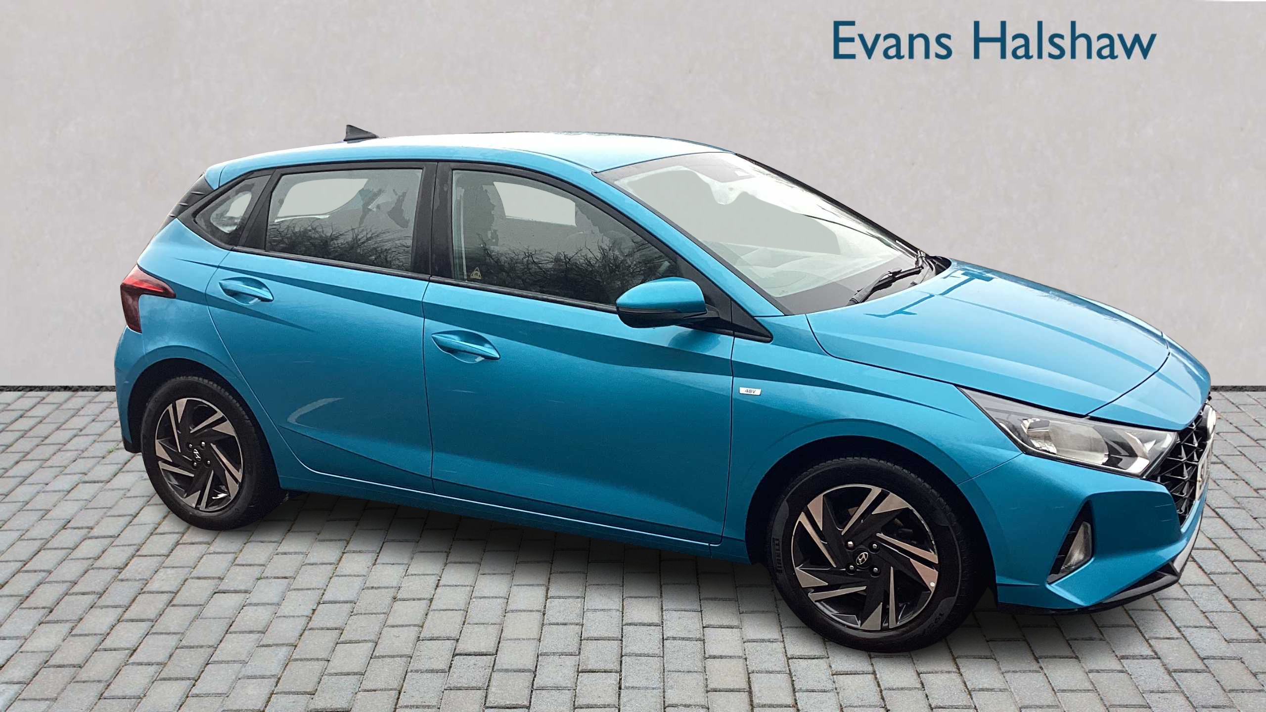 Main listing image - Hyundai i20