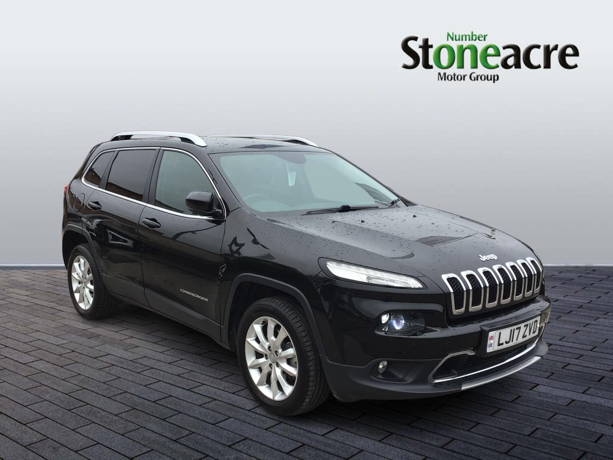 Main listing image - Jeep Cherokee