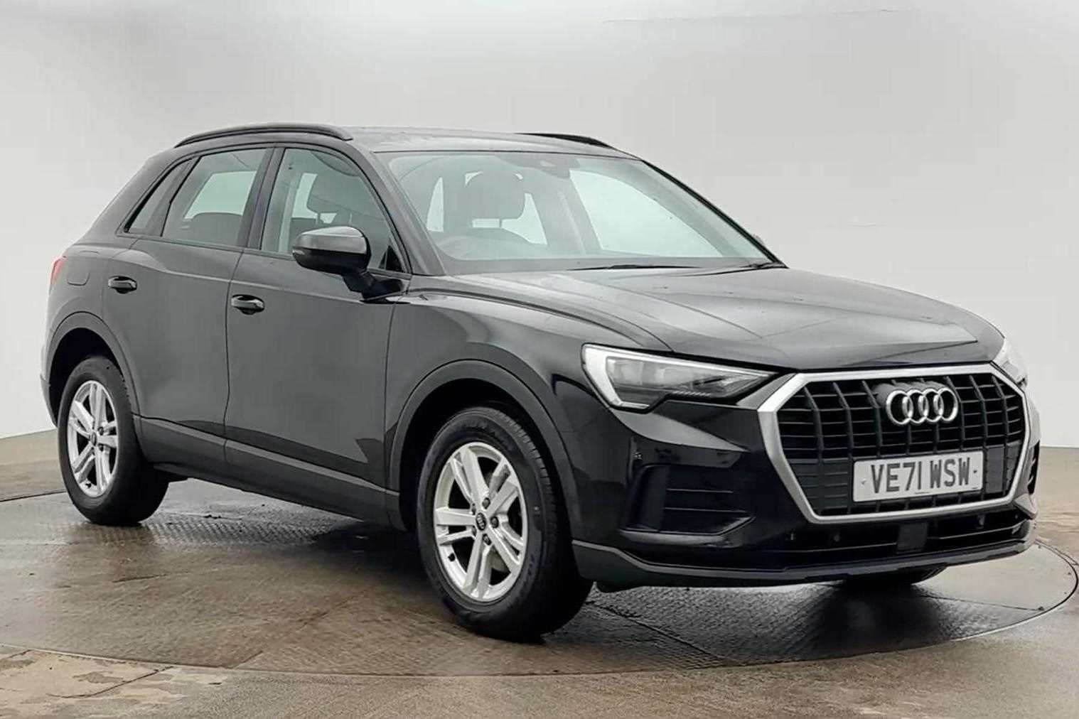 Main listing image - Audi Q3