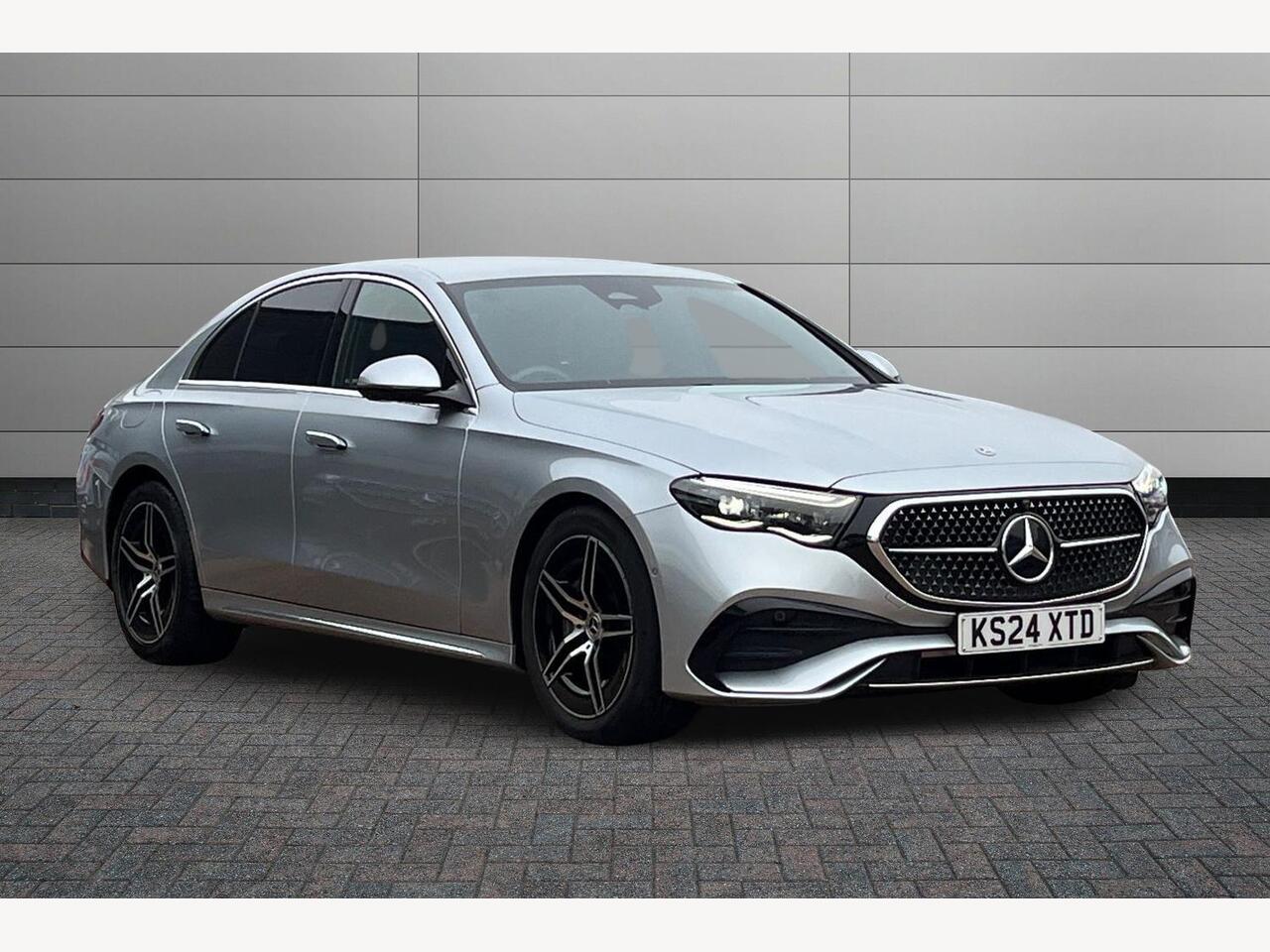 Main listing image - Mercedes-Benz E-Class