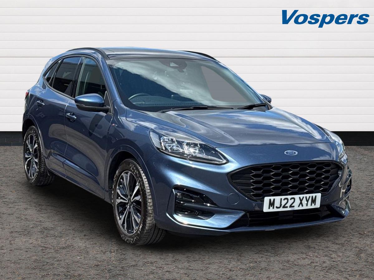 Main listing image - Ford Kuga