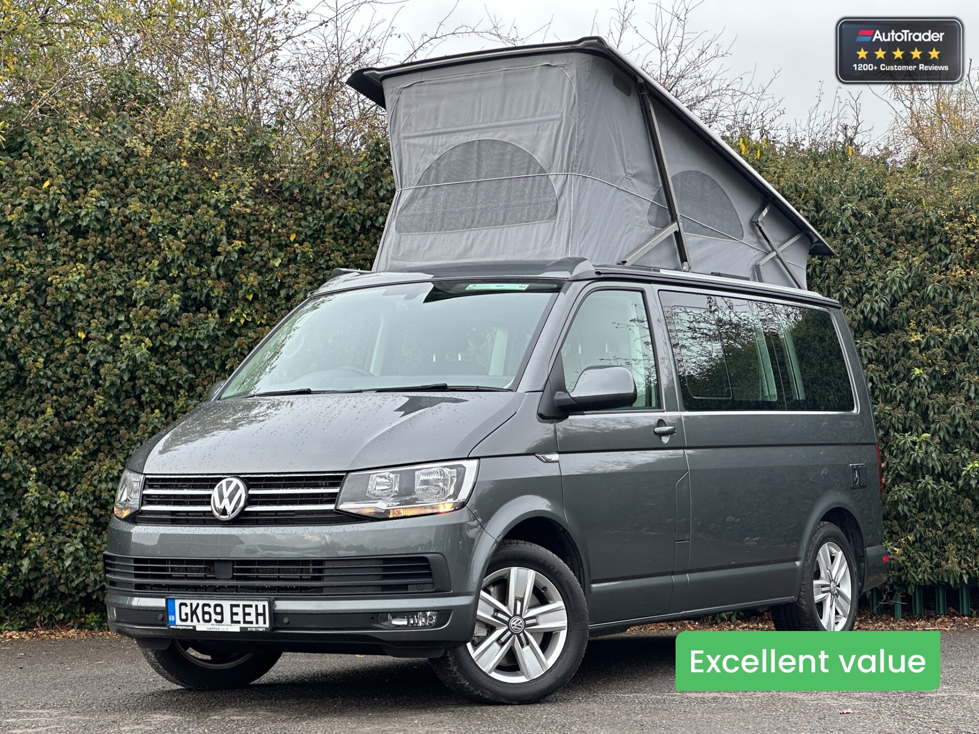 Main listing image - Volkswagen California