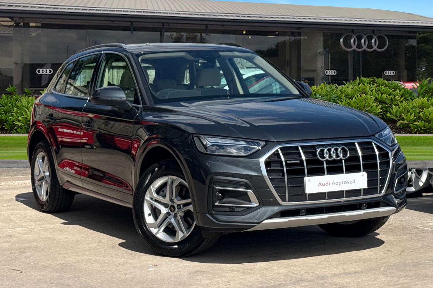 Main listing image - Audi Q5