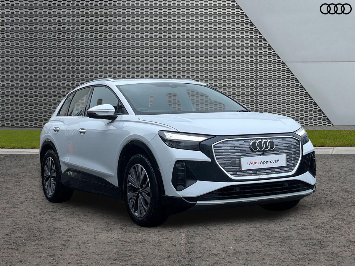 Main listing image - Audi Q4
