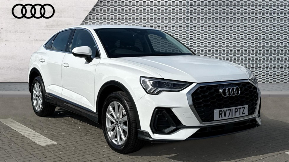 Main listing image - Audi Q3