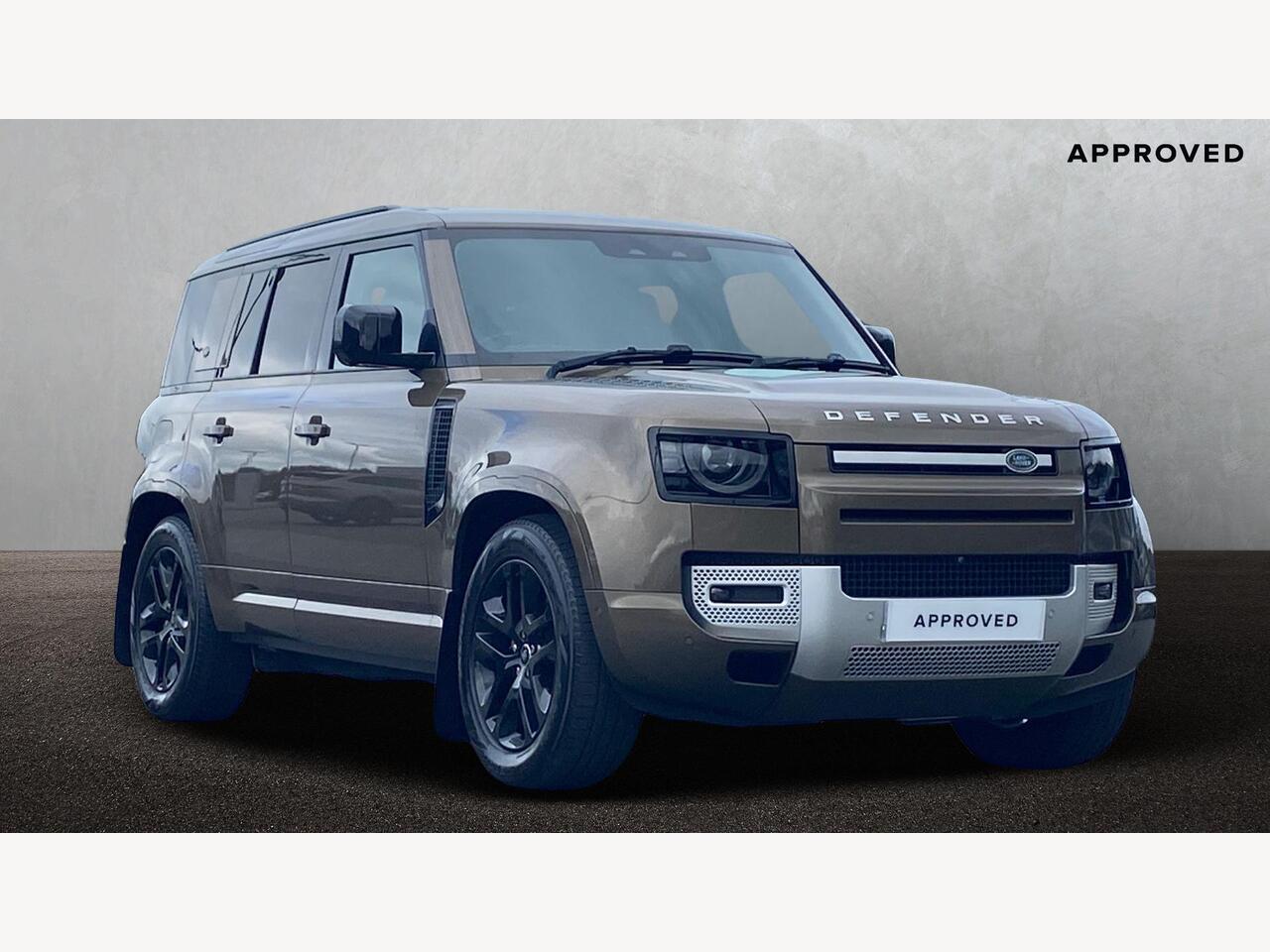 Main listing image - Land Rover Defender