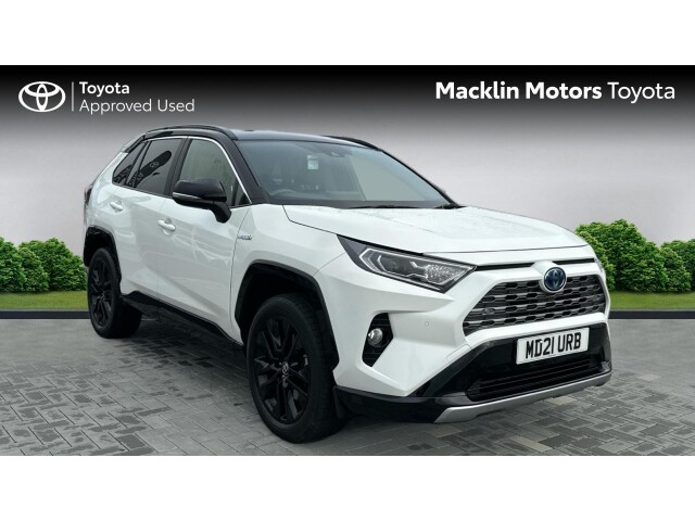 Main listing image - Toyota RAV4