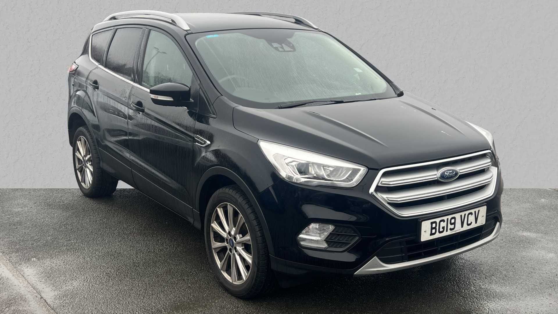 Main listing image - Ford Kuga