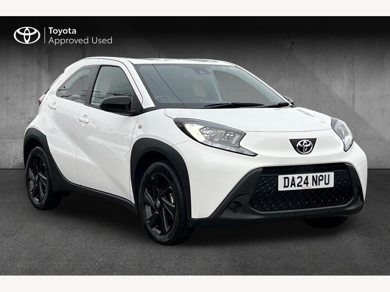 Main listing image - Toyota Aygo X