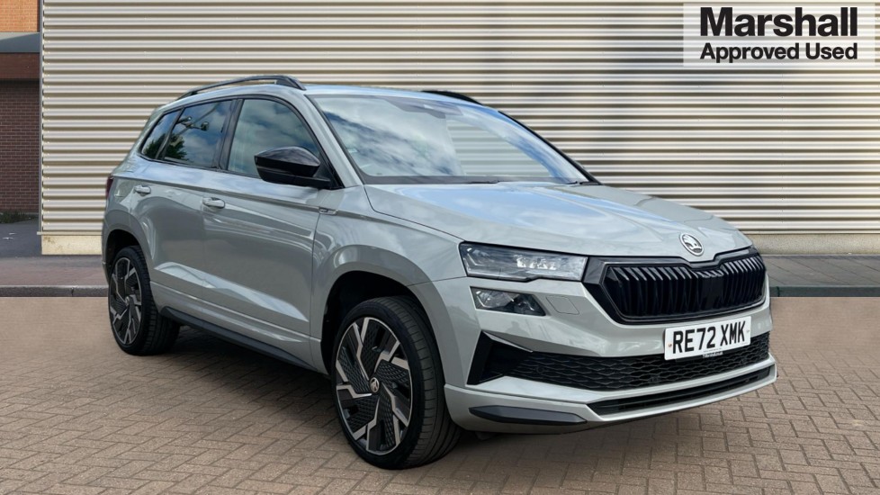 Main listing image - Skoda Karoq