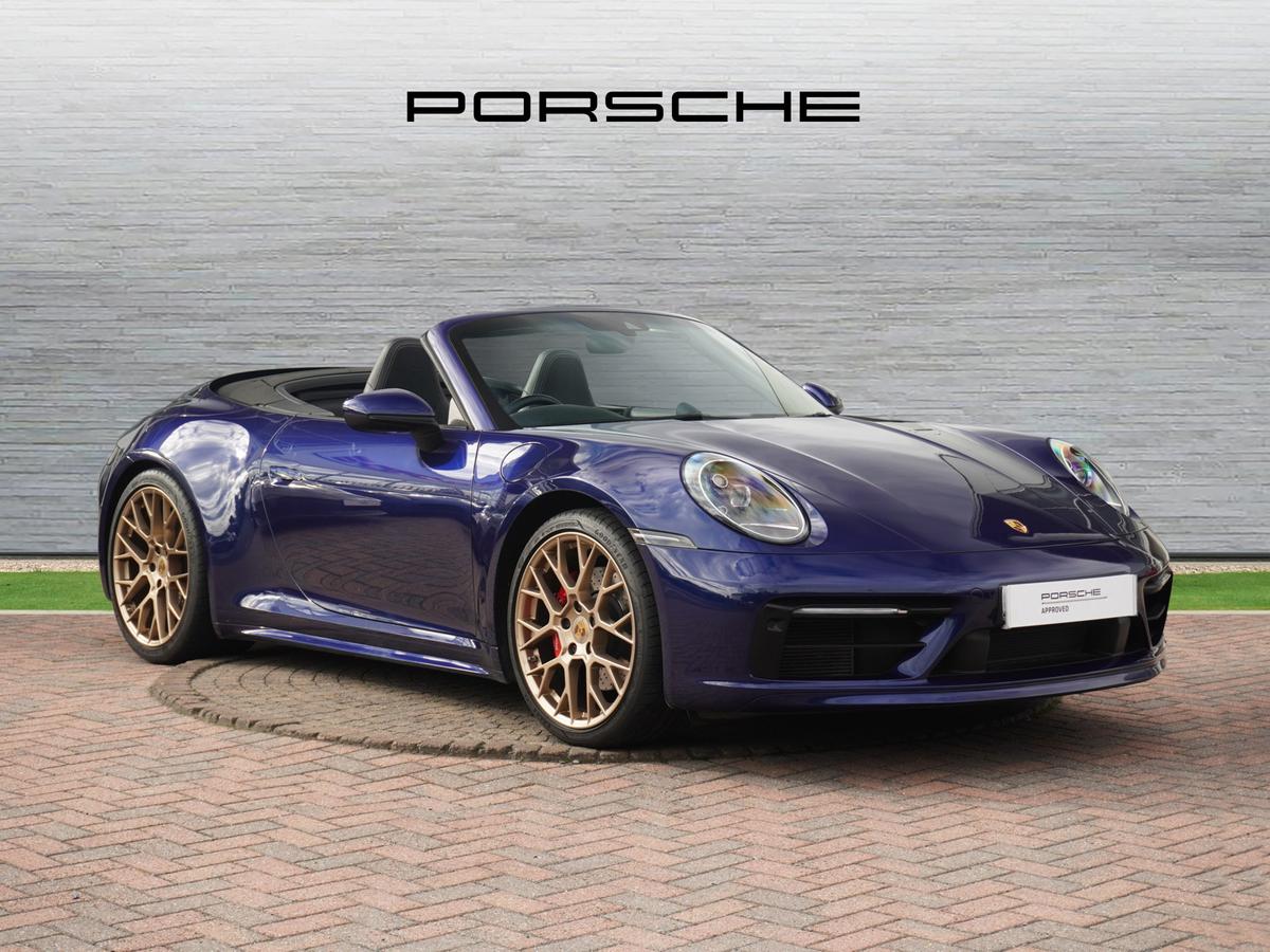 Main listing image - Porsche 911