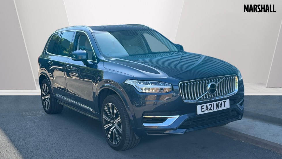 Main listing image - Volvo XC90