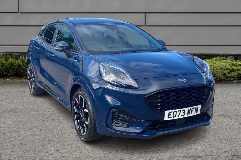 Main listing image - Ford Puma