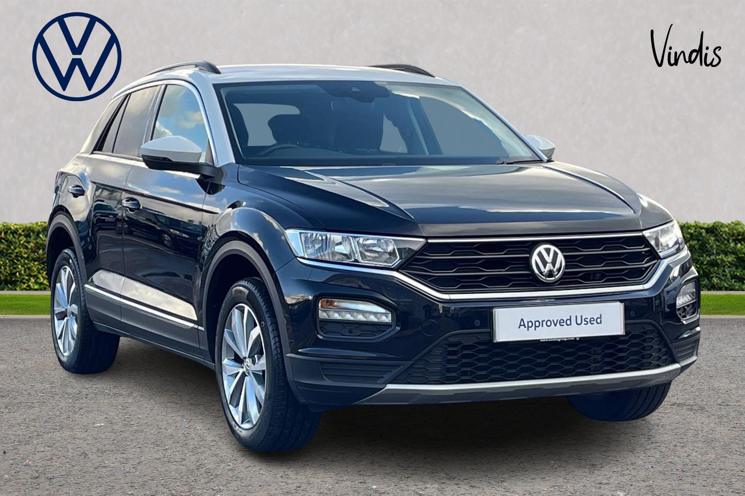 Main listing image - Volkswagen T-Roc