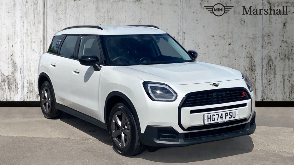 Main listing image - MINI Countryman