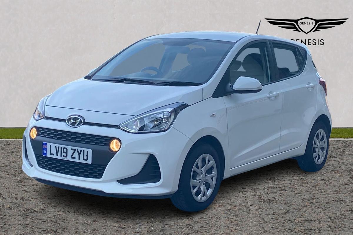 Main listing image - Hyundai i10