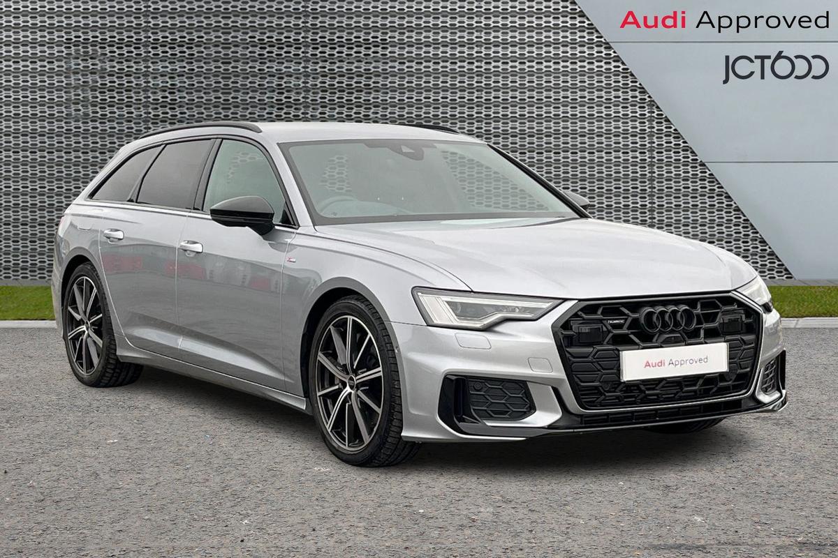 Main listing image - Audi A6 Avant