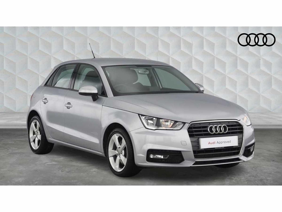 Main listing image - Audi A1