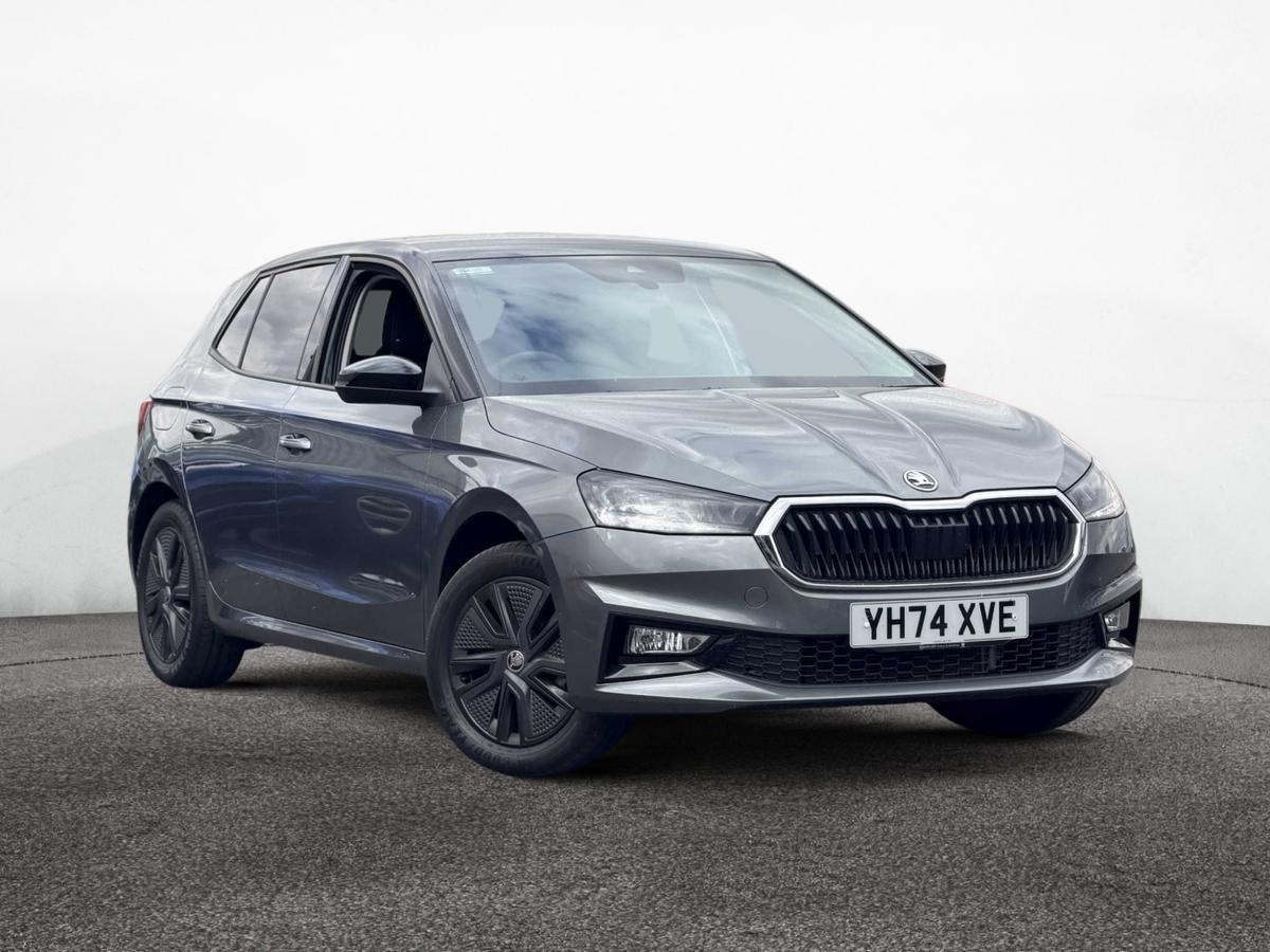 Main listing image - Skoda Fabia