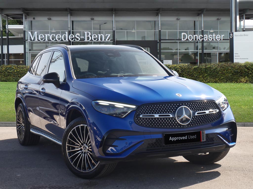 Main listing image - Mercedes-Benz GLC