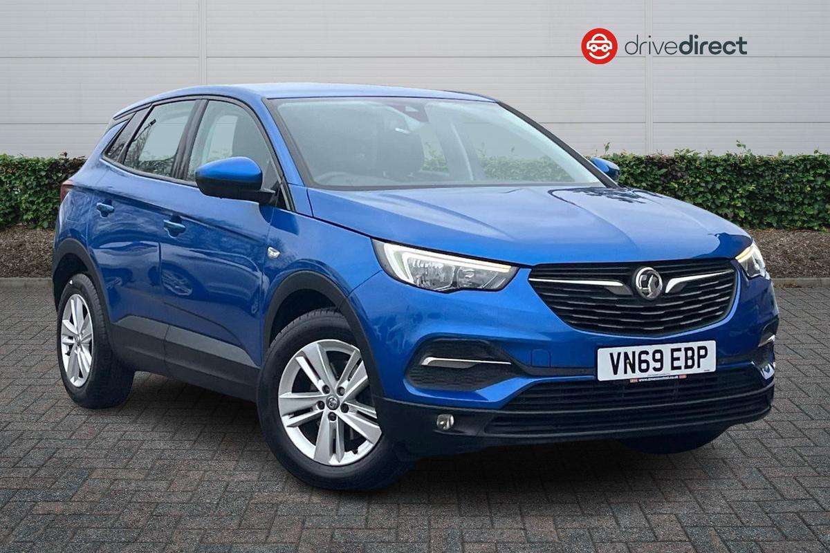 Main listing image - Vauxhall Grandland X