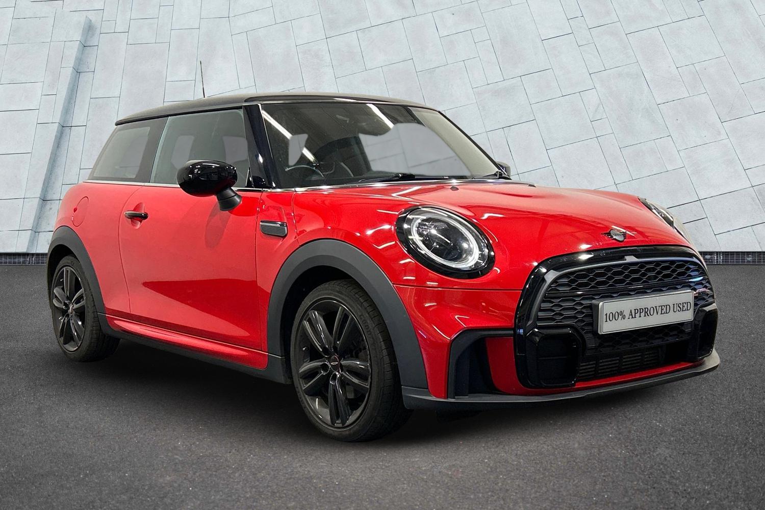 Main listing image - MINI Hatchback