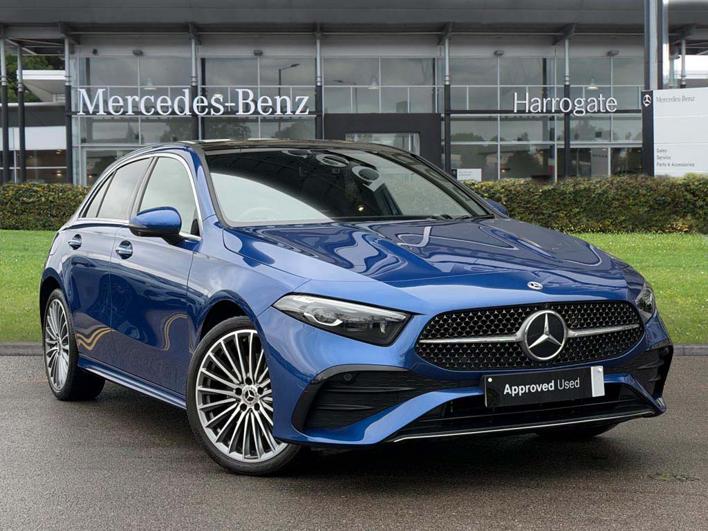 Main listing image - Mercedes-Benz A-Class