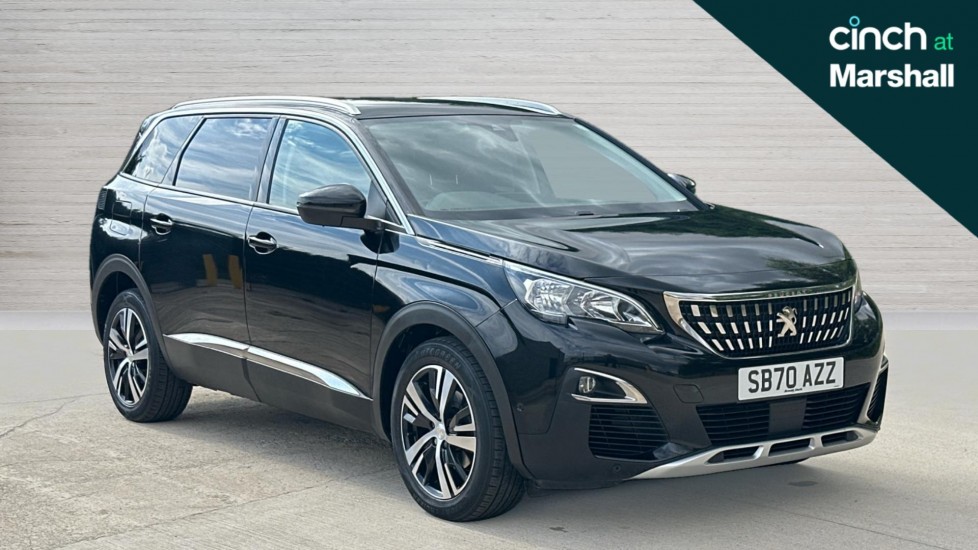 Main listing image - Peugeot 5008
