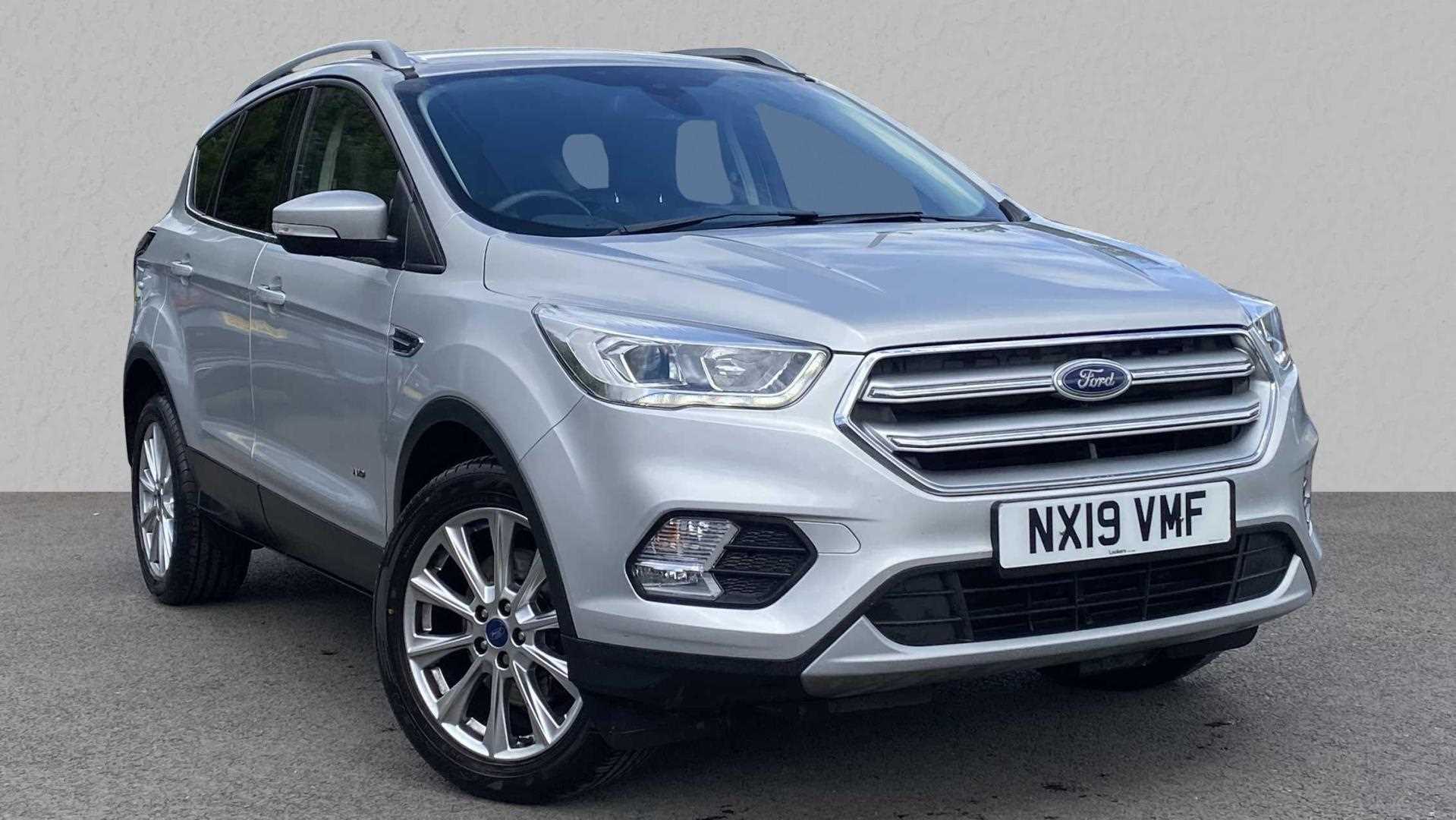 Main listing image - Ford Kuga
