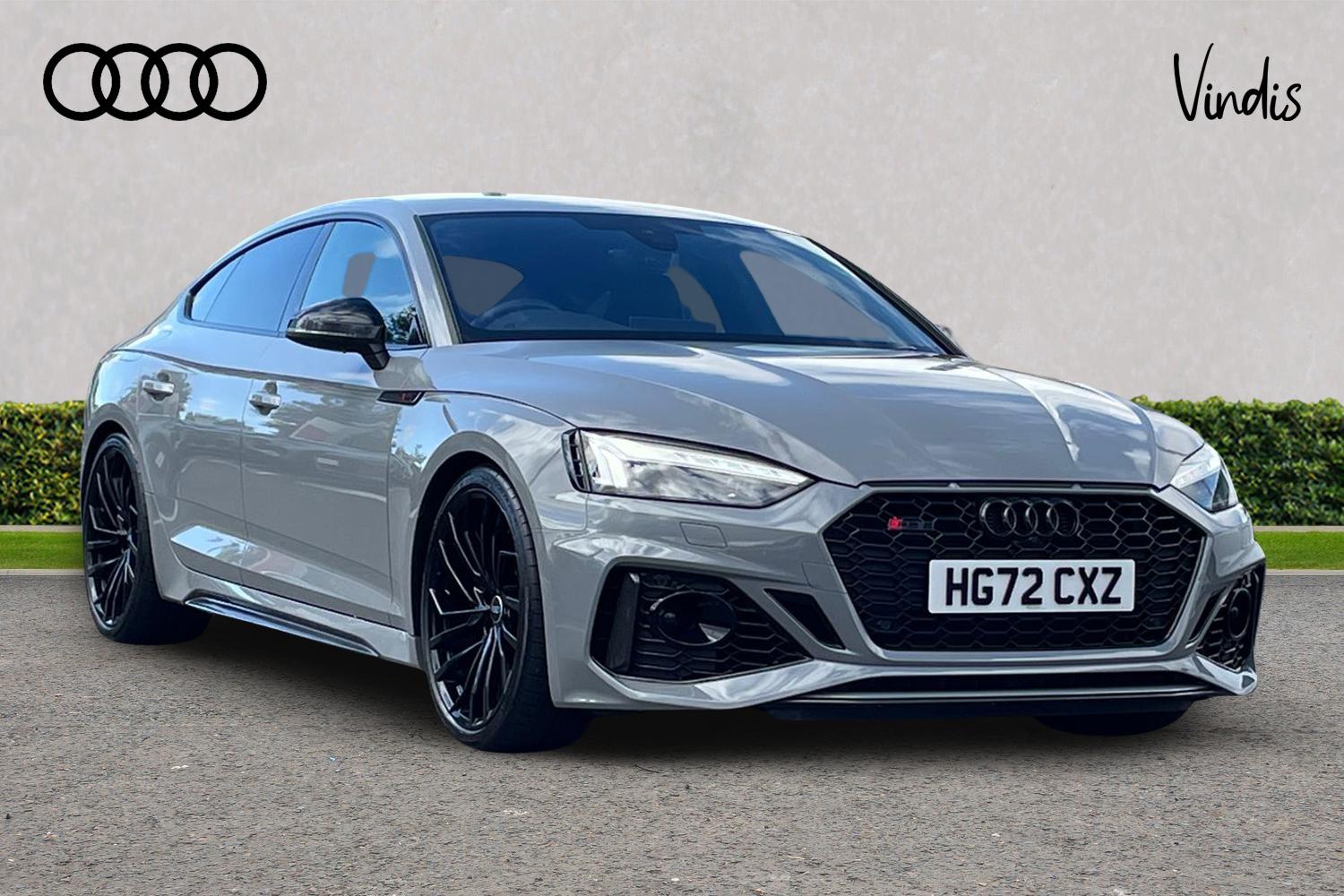 Main listing image - Audi RS5