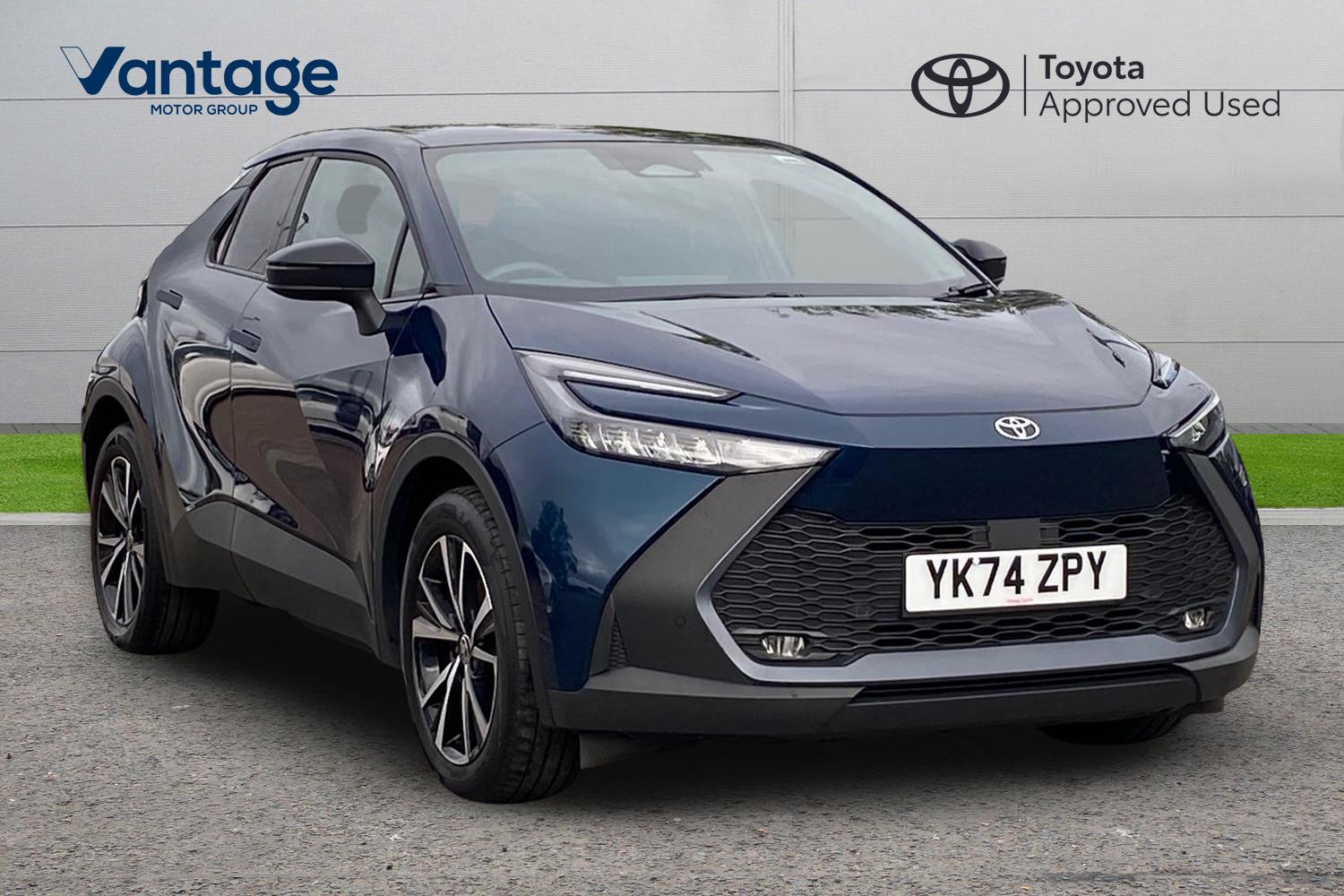 Main listing image - Toyota C-HR