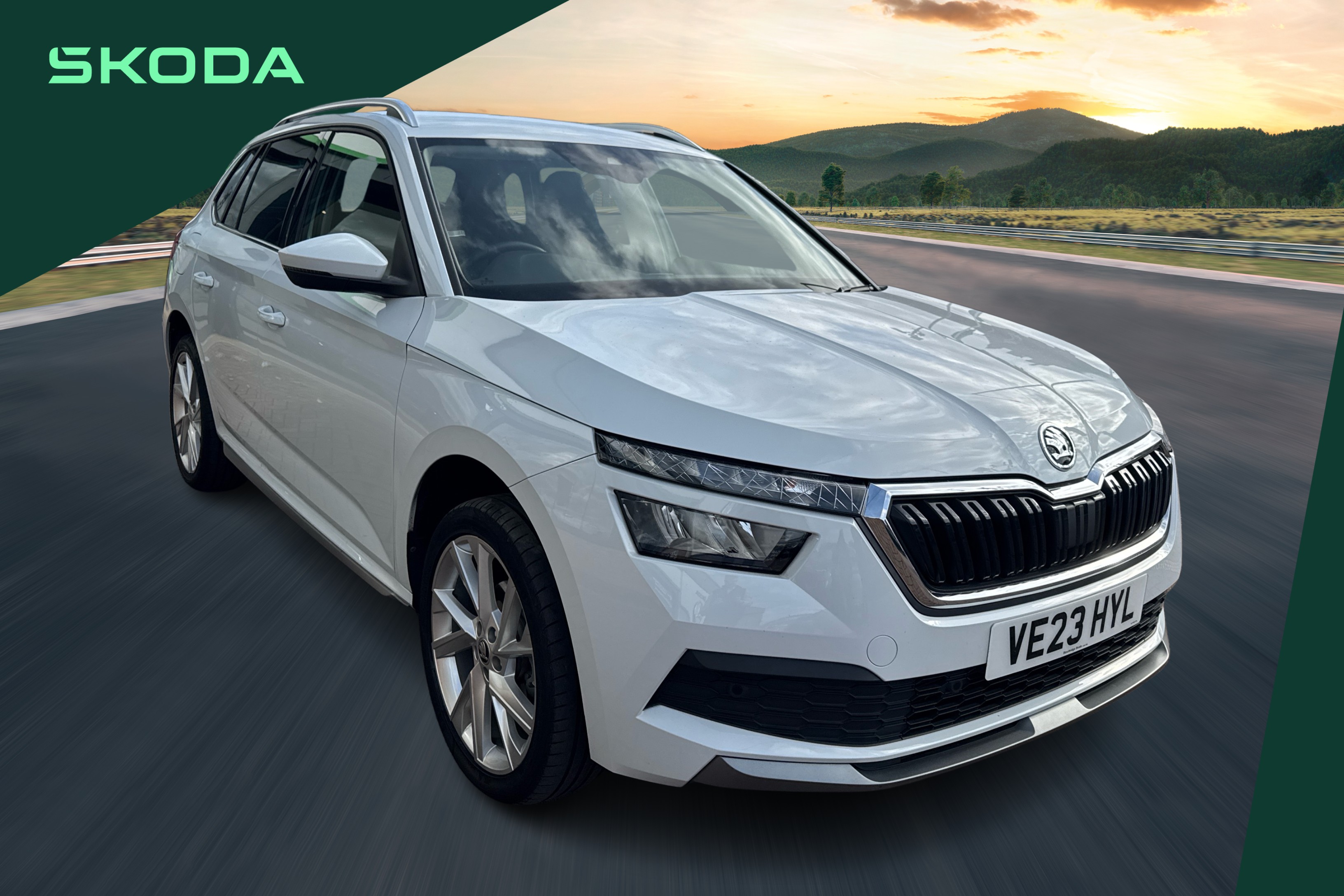 Main listing image - Skoda Kamiq