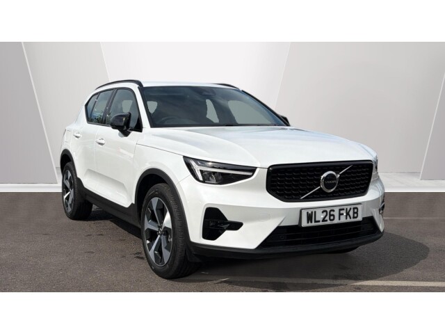 Main listing image - Volvo XC40