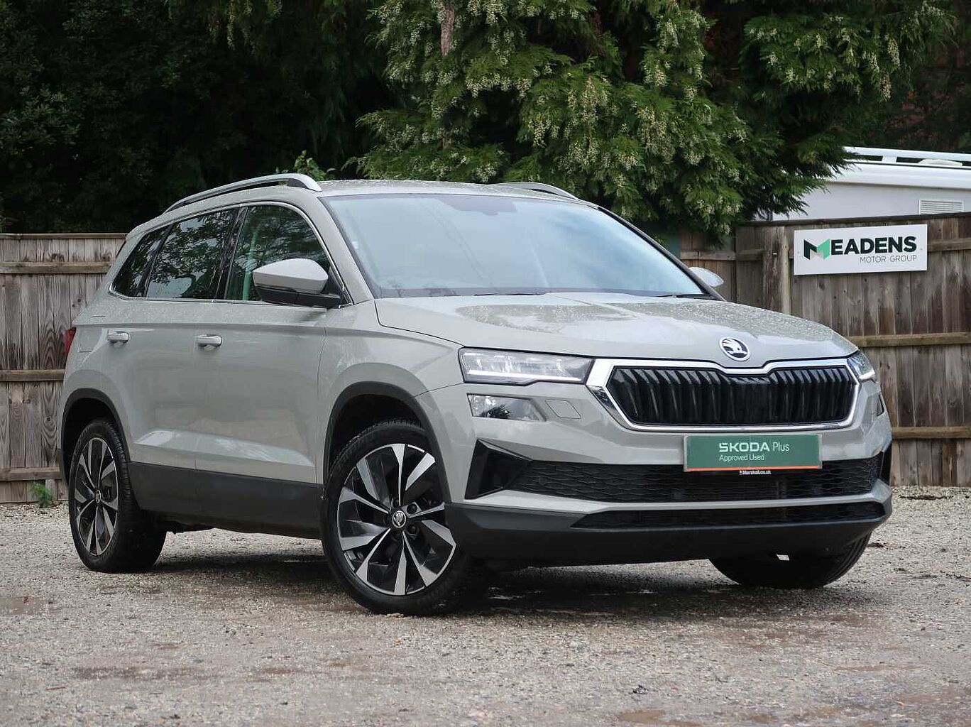 Main listing image - Skoda Karoq