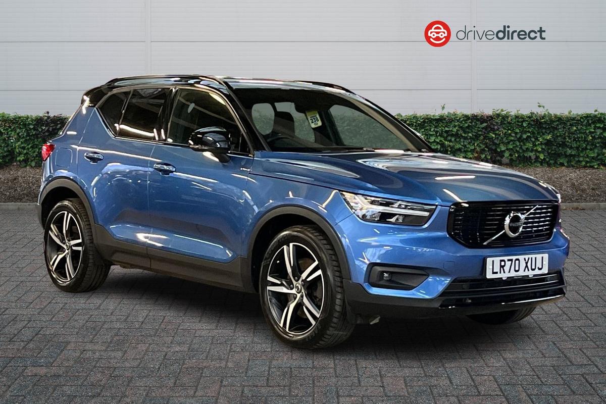 Main listing image - Volvo XC40 Recharge