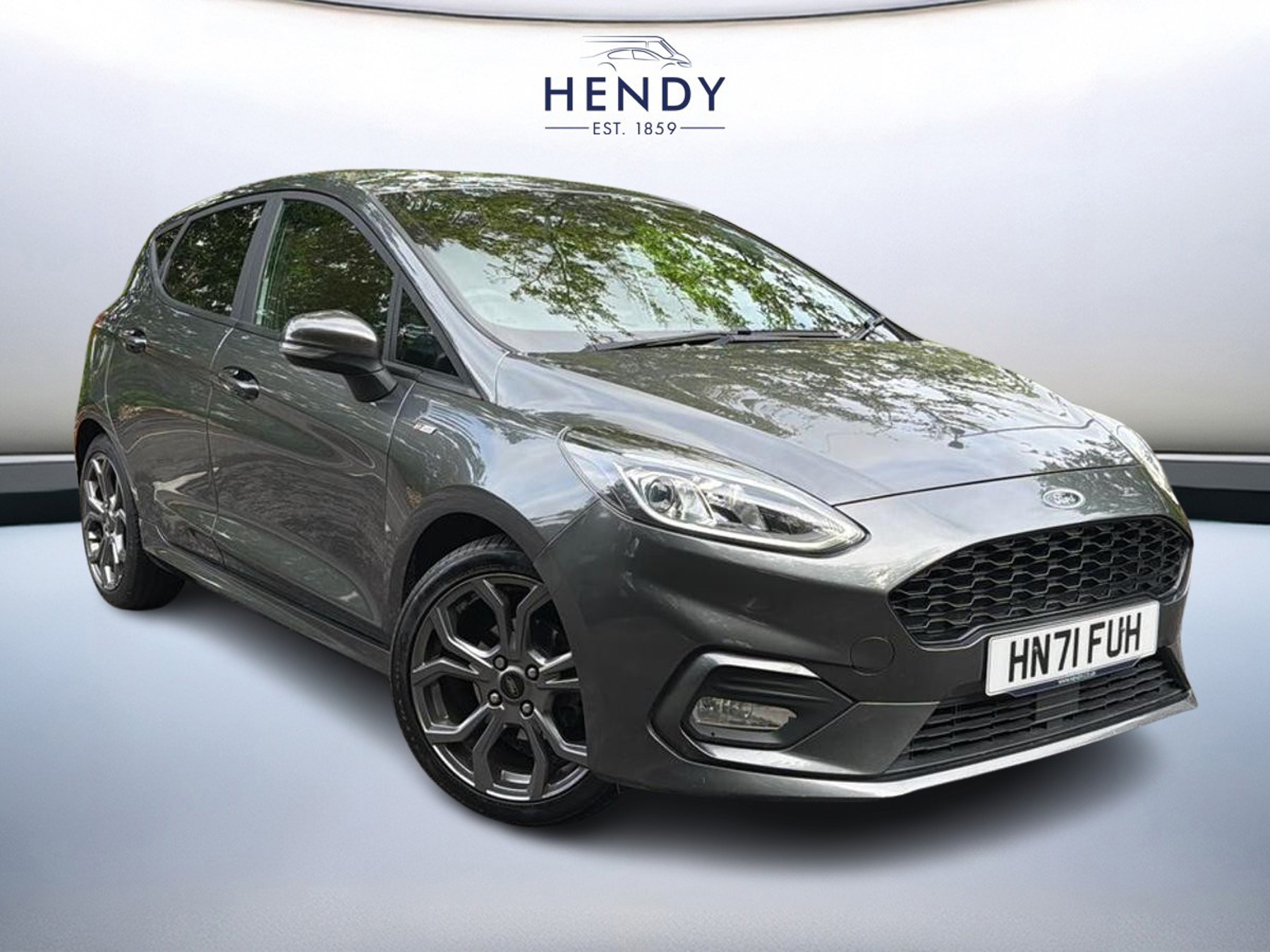 Main listing image - Ford Fiesta