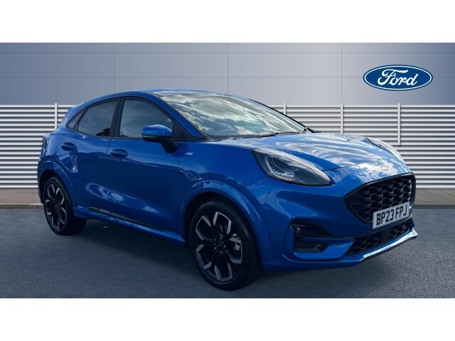 Main listing image - Ford Puma