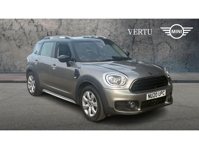 Main listing image - MINI Countryman