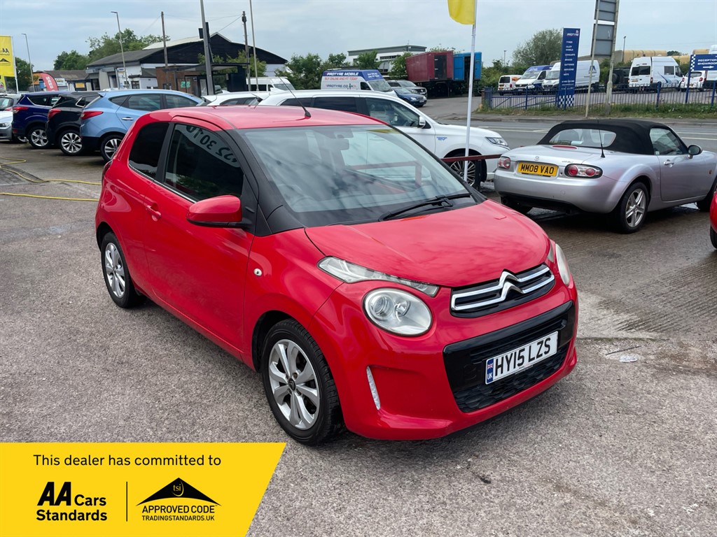 Main listing image - Citroen C1