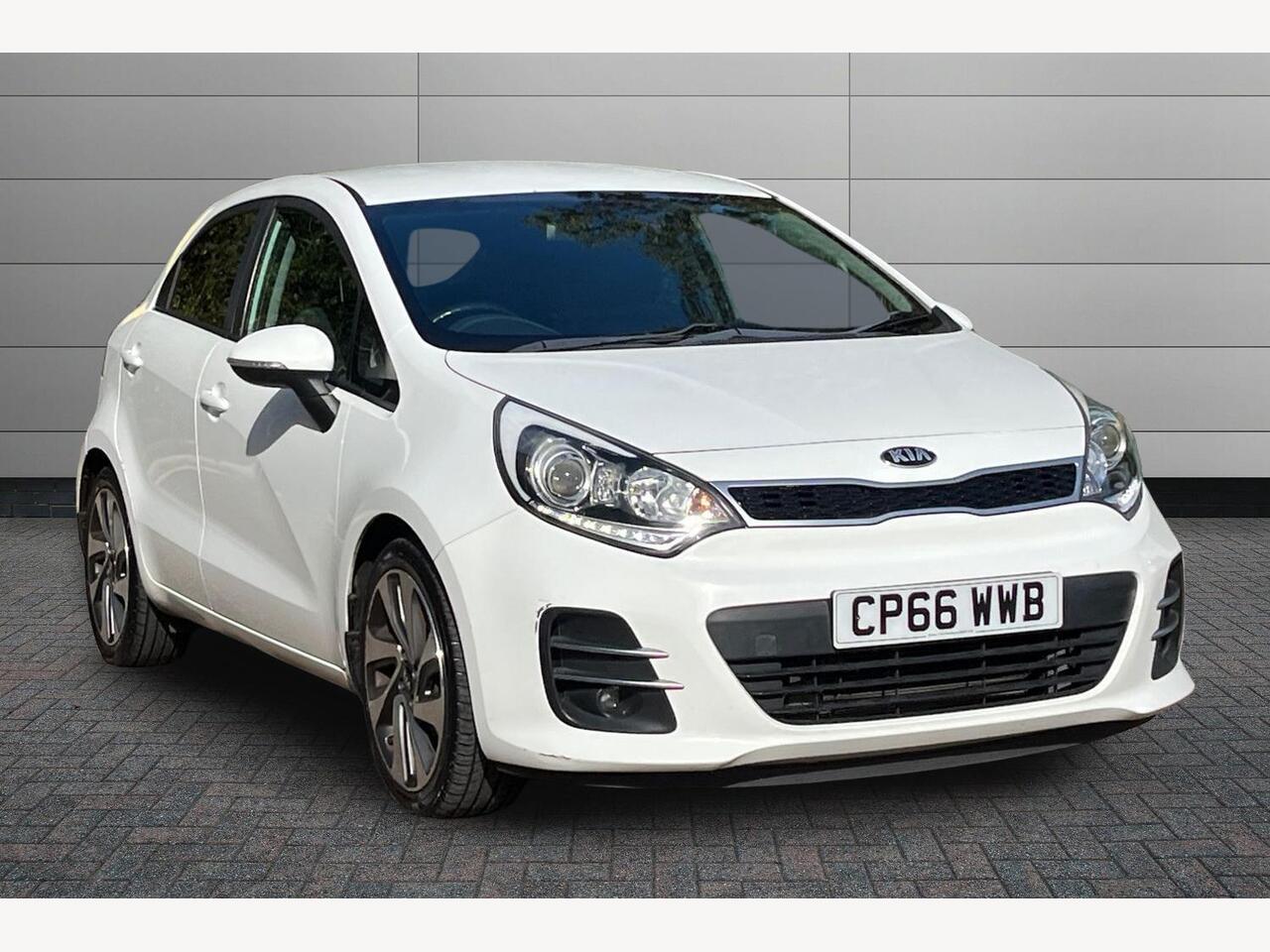 Main listing image - Kia Rio