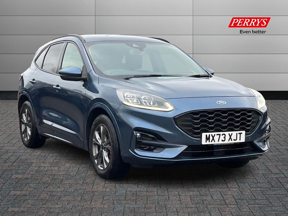 Main listing image - Ford Kuga