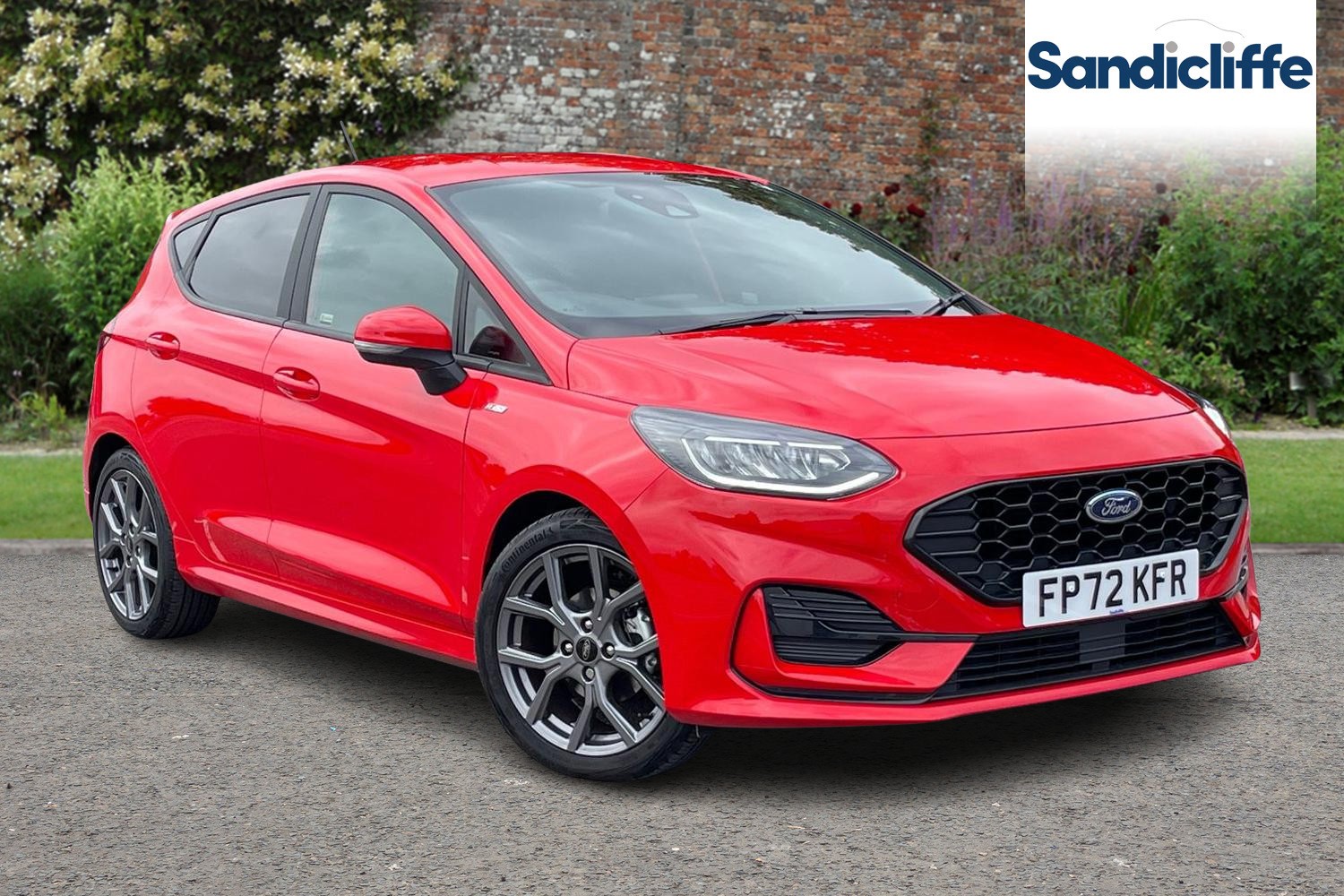 Main listing image - Ford Fiesta