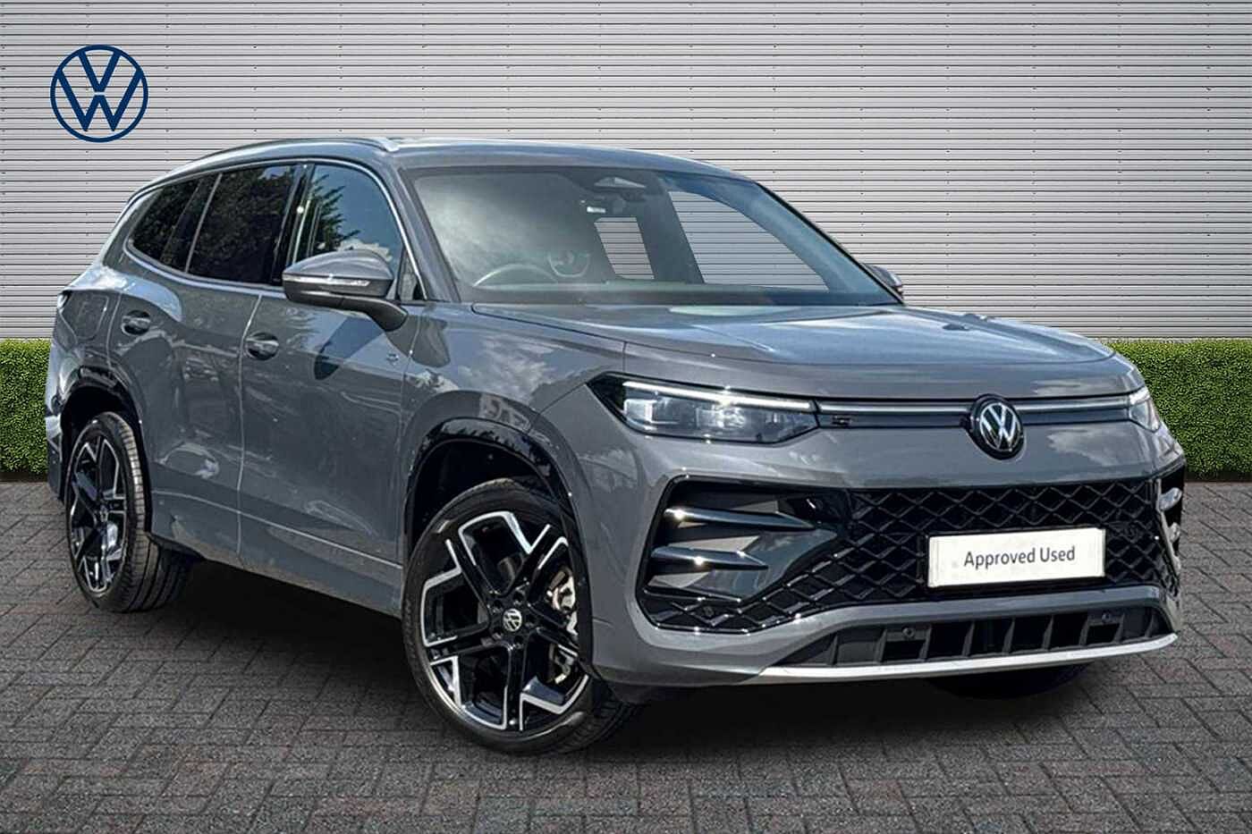 Main listing image - Volkswagen Tayron