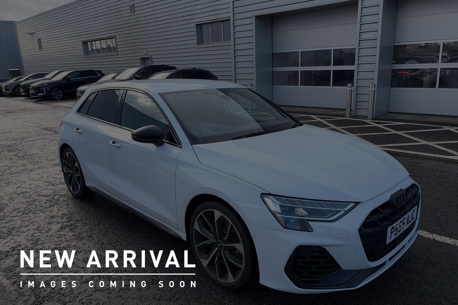 Main listing image - Audi A3