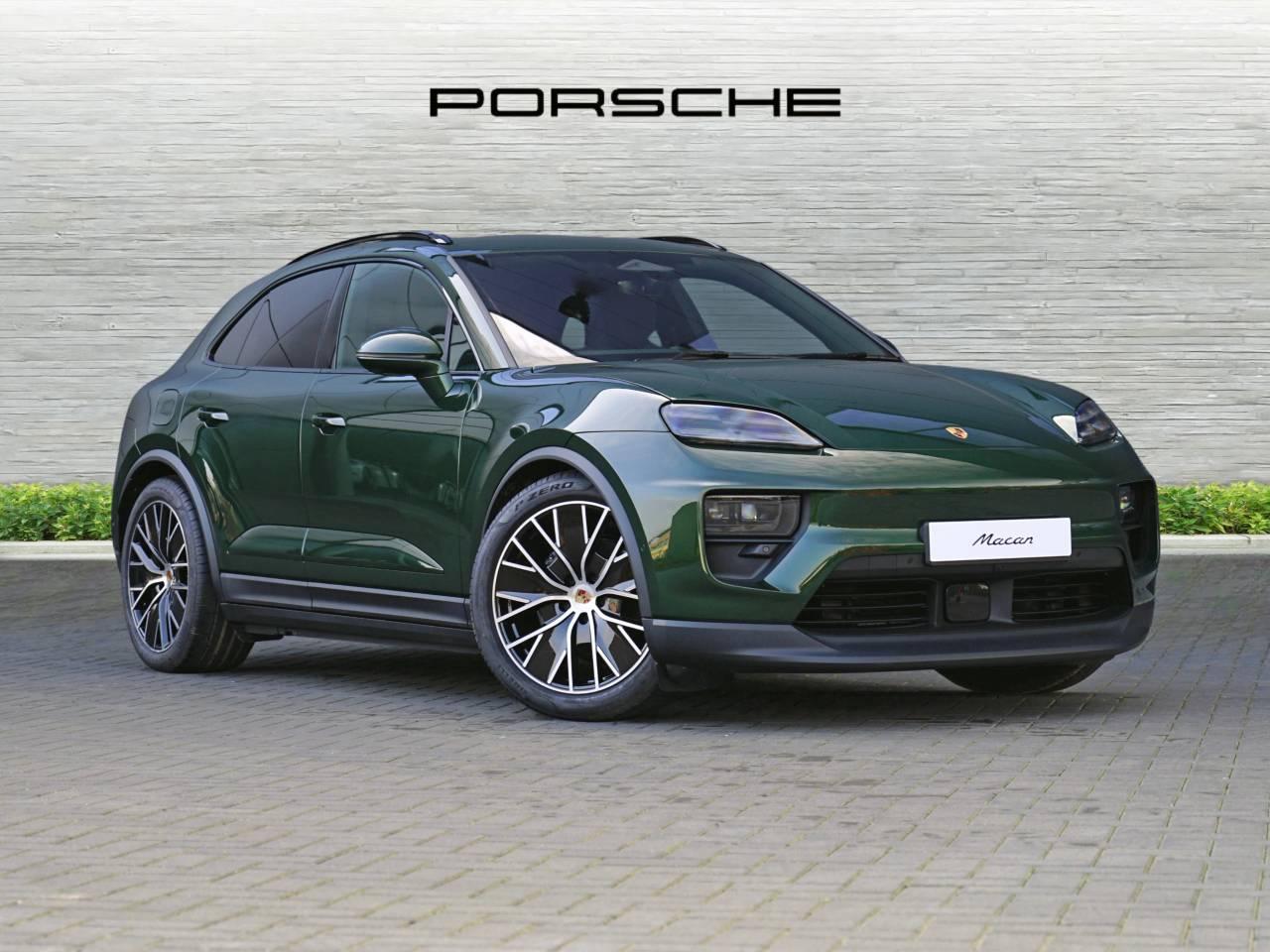 Main listing image - Porsche Macan