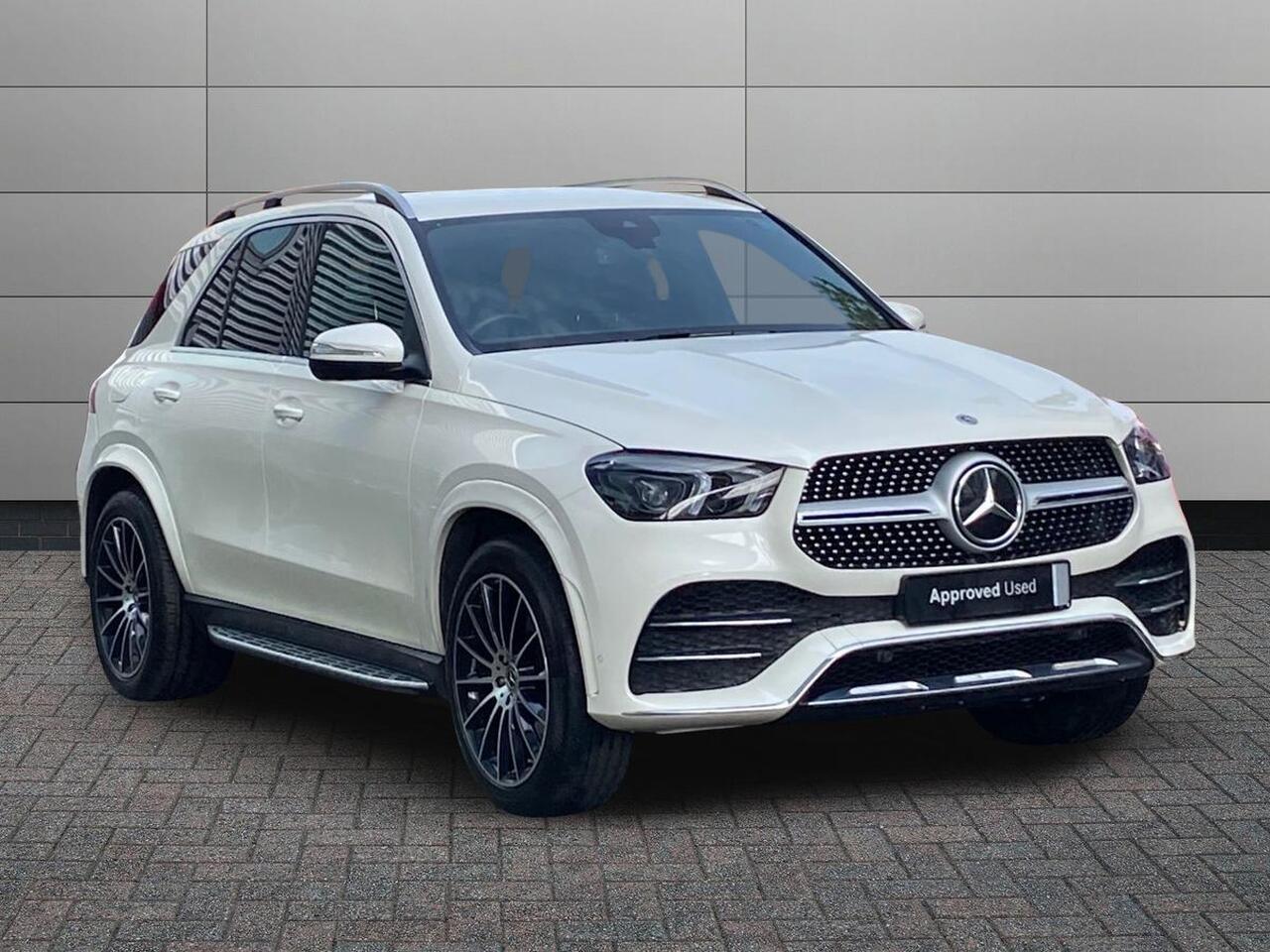 Main listing image - Mercedes-Benz GLE