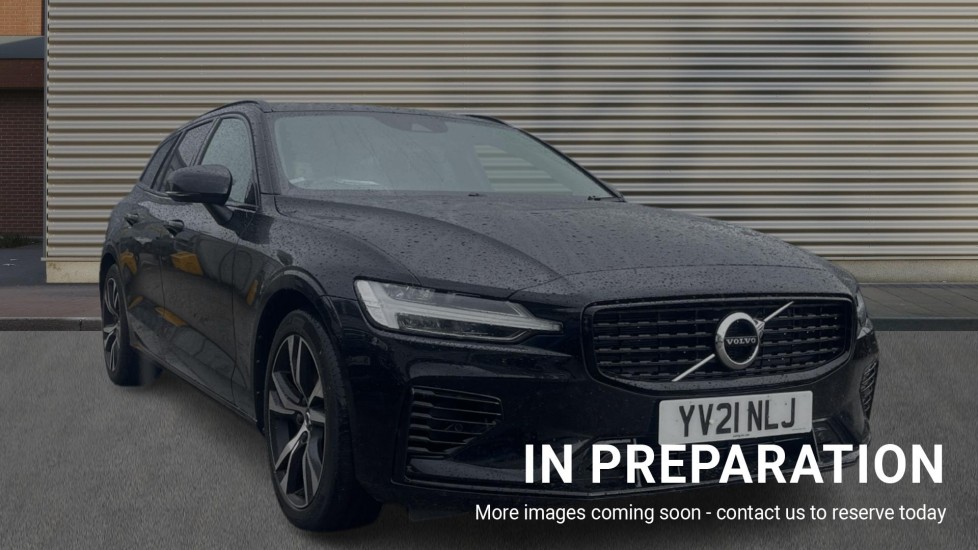 Main listing image - Volvo V60
